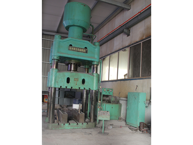 500T壓力機--機加設(shè)備